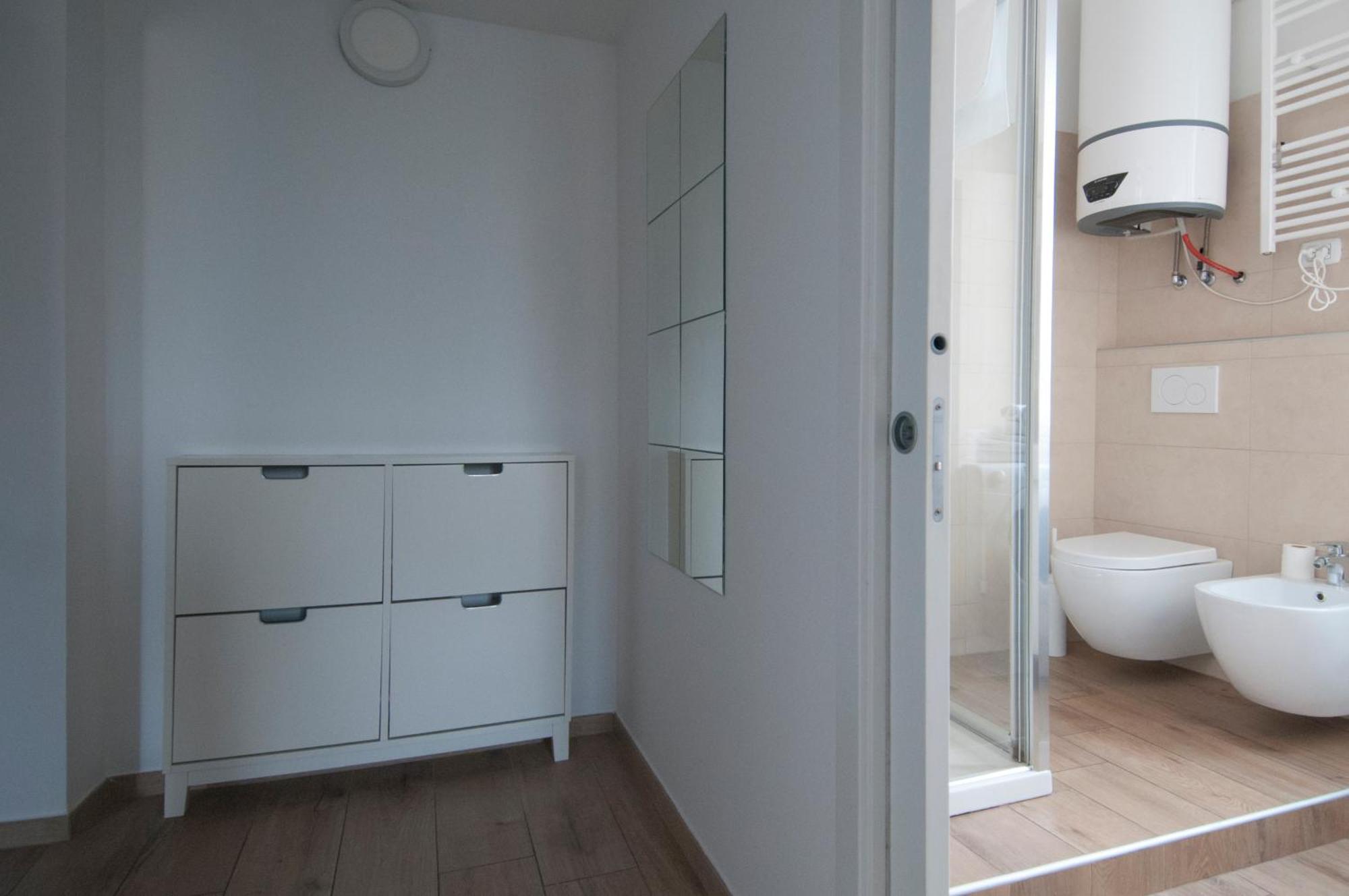 Blanco Apartment - Ambrogiohost Bologna Bagian luar foto