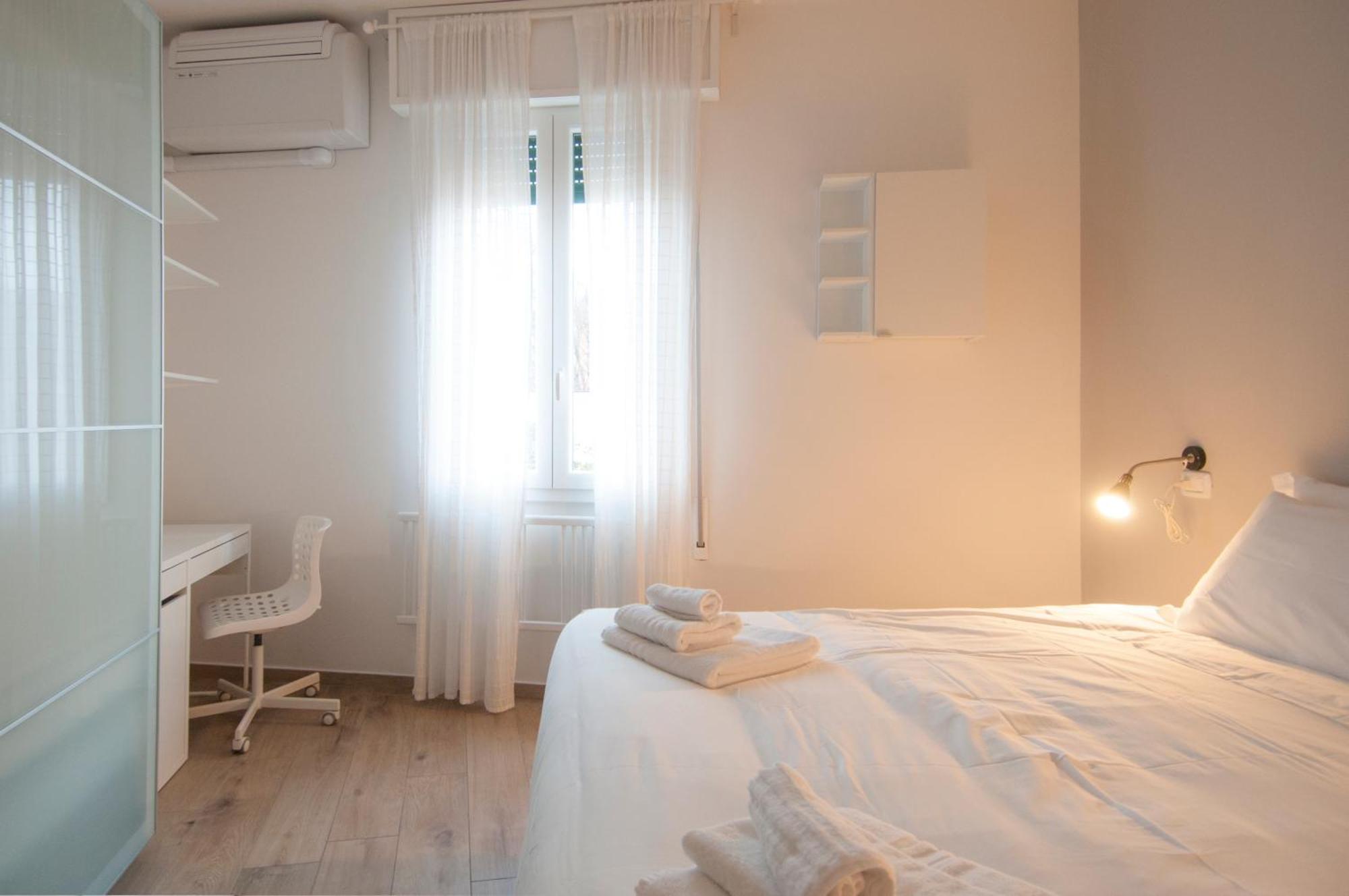 Blanco Apartment - Ambrogiohost Bologna Bagian luar foto
