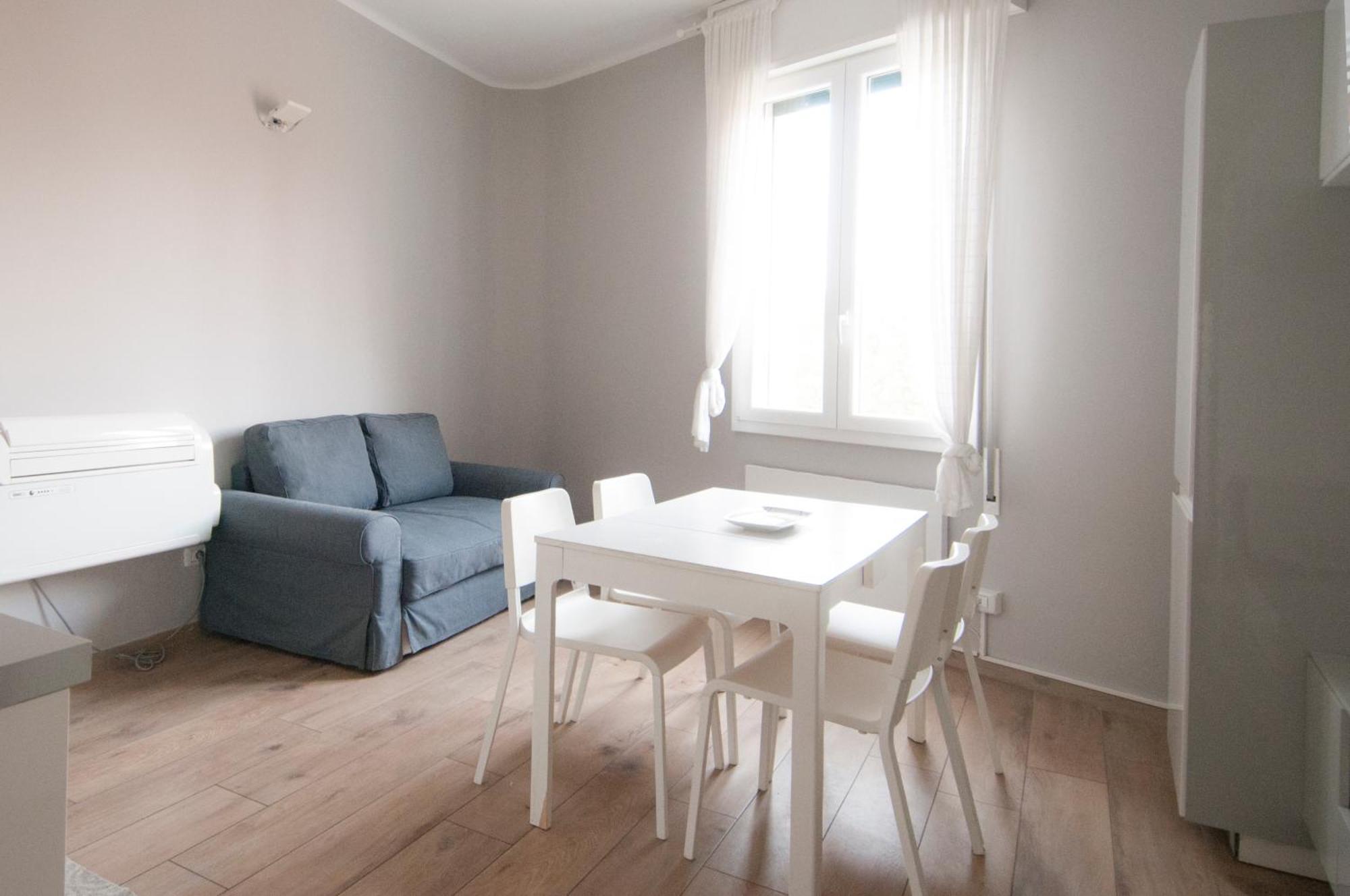 Blanco Apartment - Ambrogiohost Bologna Bagian luar foto