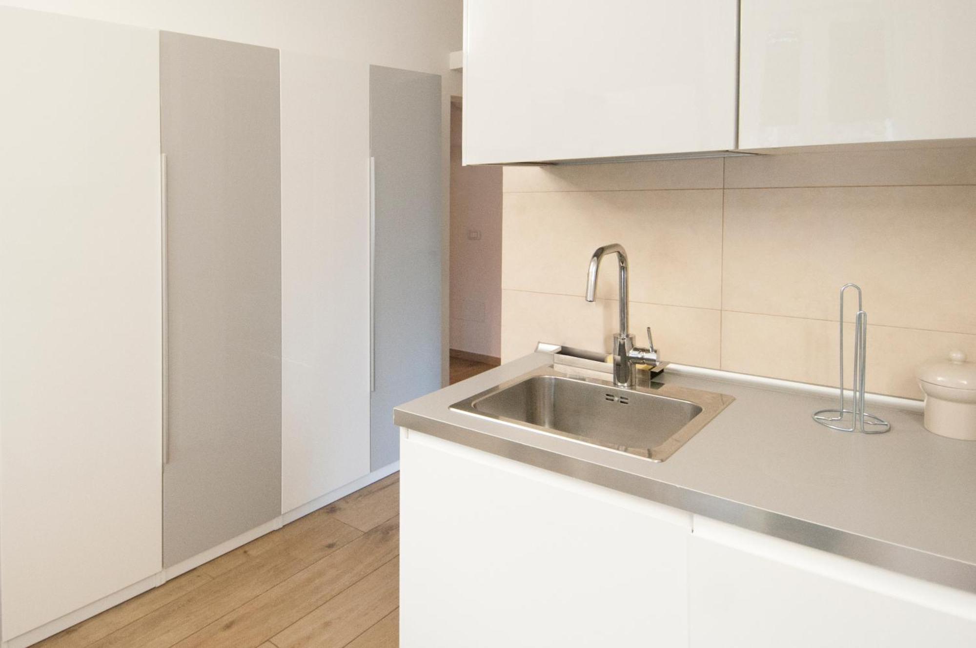 Blanco Apartment - Ambrogiohost Bologna Bagian luar foto
